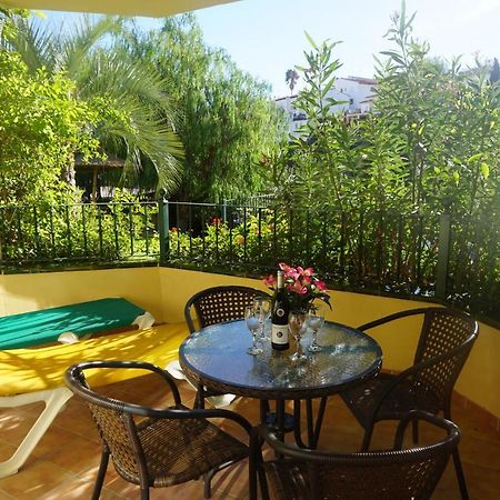 Jardines De Burriana 12 Leilighet Nerja Eksteriør bilde