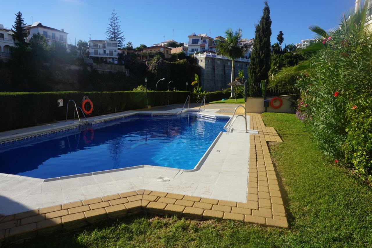 Jardines De Burriana 12 Leilighet Nerja Eksteriør bilde