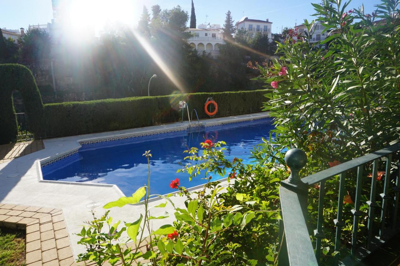 Jardines De Burriana 12 Leilighet Nerja Eksteriør bilde