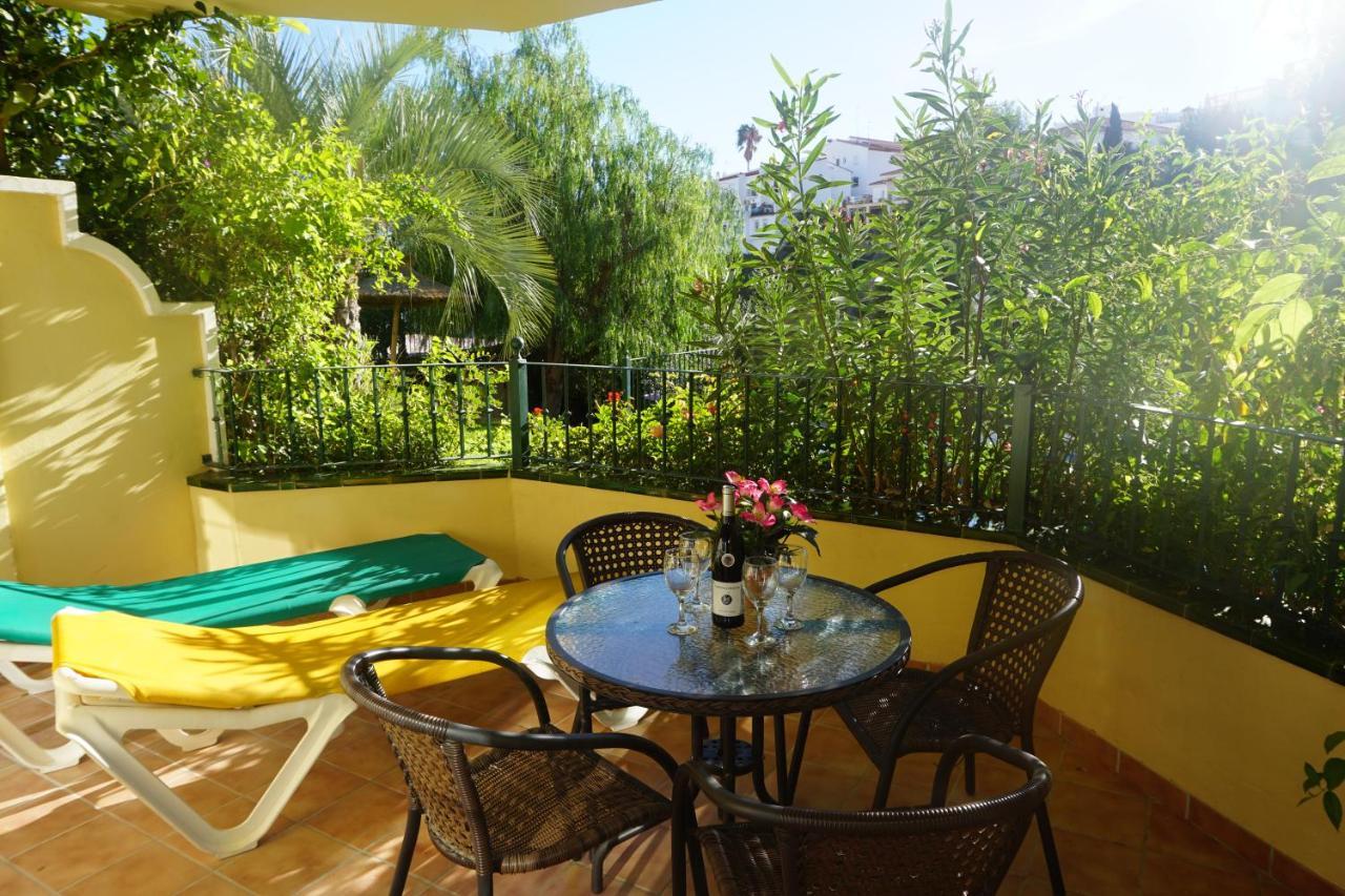 Jardines De Burriana 12 Leilighet Nerja Eksteriør bilde